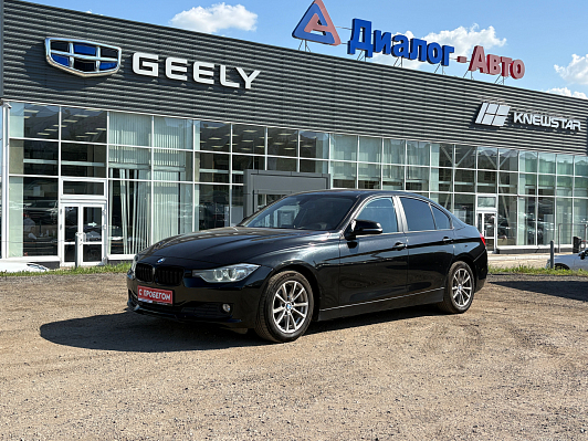 BMW 3 серии 316i SE, 2013 года, пробег 195900 км