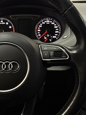 Audi Q3 Comfort, 2017 года, пробег 93000 км