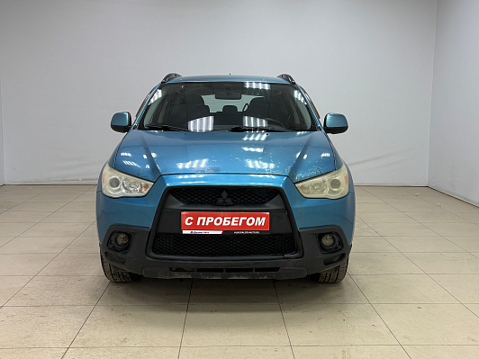Mitsubishi ASX Inform, 2011 года, пробег 196324 км