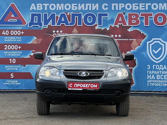 Lada (ВАЗ) Niva Travel Comfort, 2020 года, пробег 89100 км