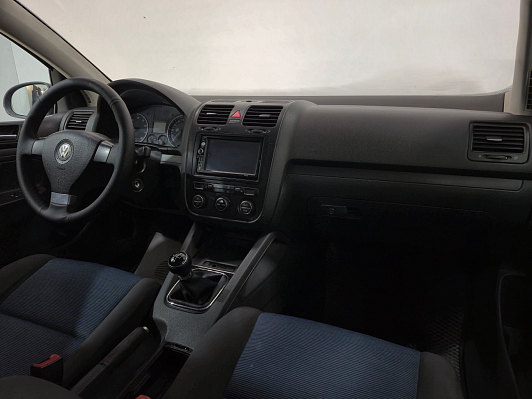 Volkswagen Golf GT, 2007 года, пробег 284519 км
