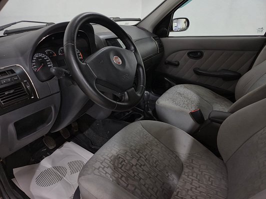 Fiat Albea, 2010 года, пробег 257931 км