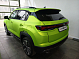 Changan CS35 Plus Техно, зеленый
