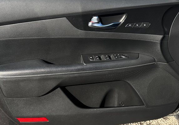 Kia Cerato GT Line, 2022 года, пробег 70200 км