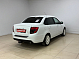 Lada (ВАЗ) Granta Standard, 2022 года, пробег 38576 км