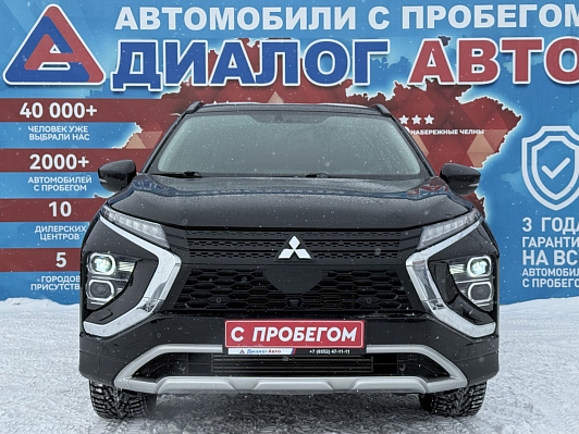 Mitsubishi Eclipse Cross, 2022 года, пробег 42321 км