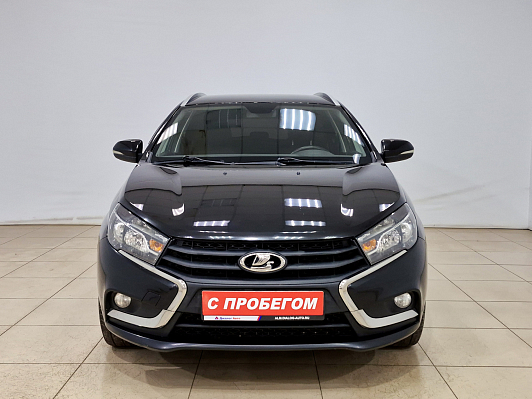 Lada (ВАЗ) Vesta Comfort Image (2017-2019), 2018 года, пробег 158807 км