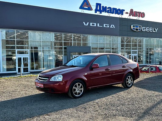 Chevrolet Lacetti Star, 2011 года, пробег 248663 км