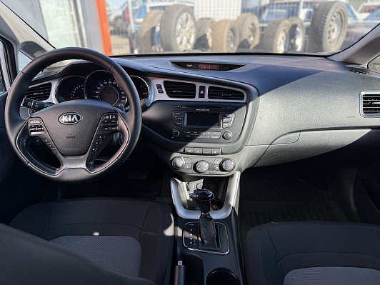Kia Ceed Comfort, 2013 года, пробег 142500 км