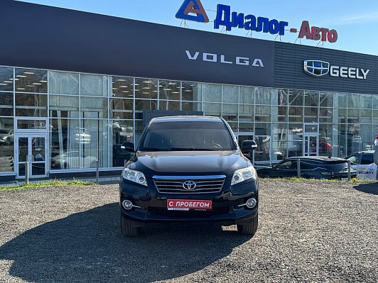Toyota RAV4, 2010 года, пробег 248646 км