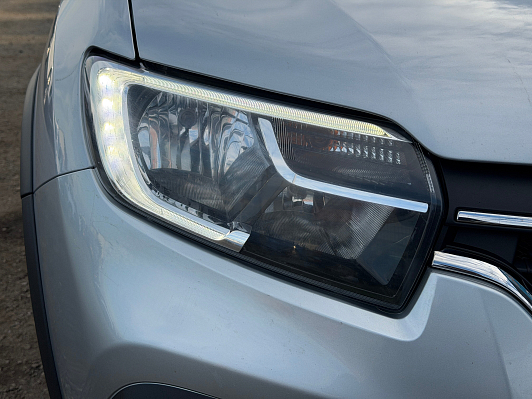 Renault Sandero Special Edition, 2021 года, пробег 55855 км