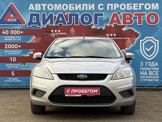 Ford Focus Comfort, 2010 года, пробег 207000 км