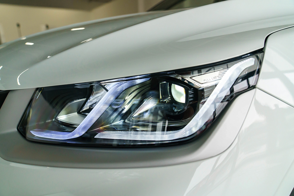 Belgee X50 Style, белый