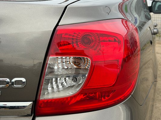 Datsun on-DO Trust II, 2018 года, пробег 78900 км