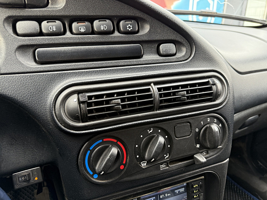 Chevrolet Niva, 2015 года, пробег 188020 км