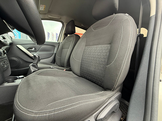 Renault Sandero Privilege, 2017 года, пробег 119786 км