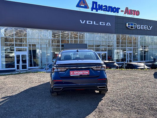Omoda S5 Classic, 2024 года, пробег 17243 км