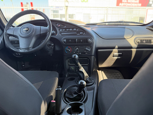 Chevrolet Niva LC, 2013 года, пробег 149613 км