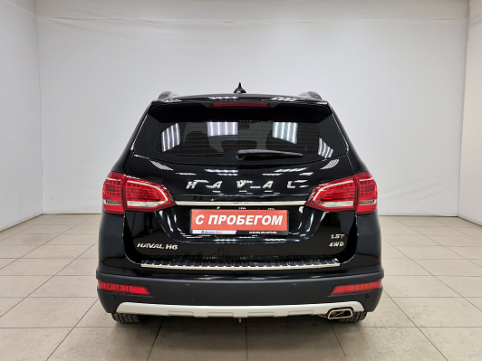 Haval H6 City, 2019 года, пробег 98739 км