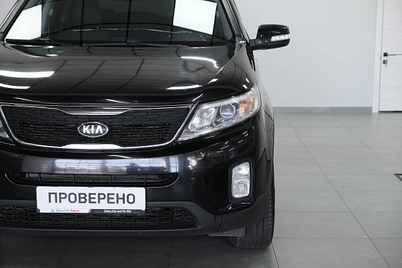 Kia Sorento Classic, 2014 года, пробег 205000 км