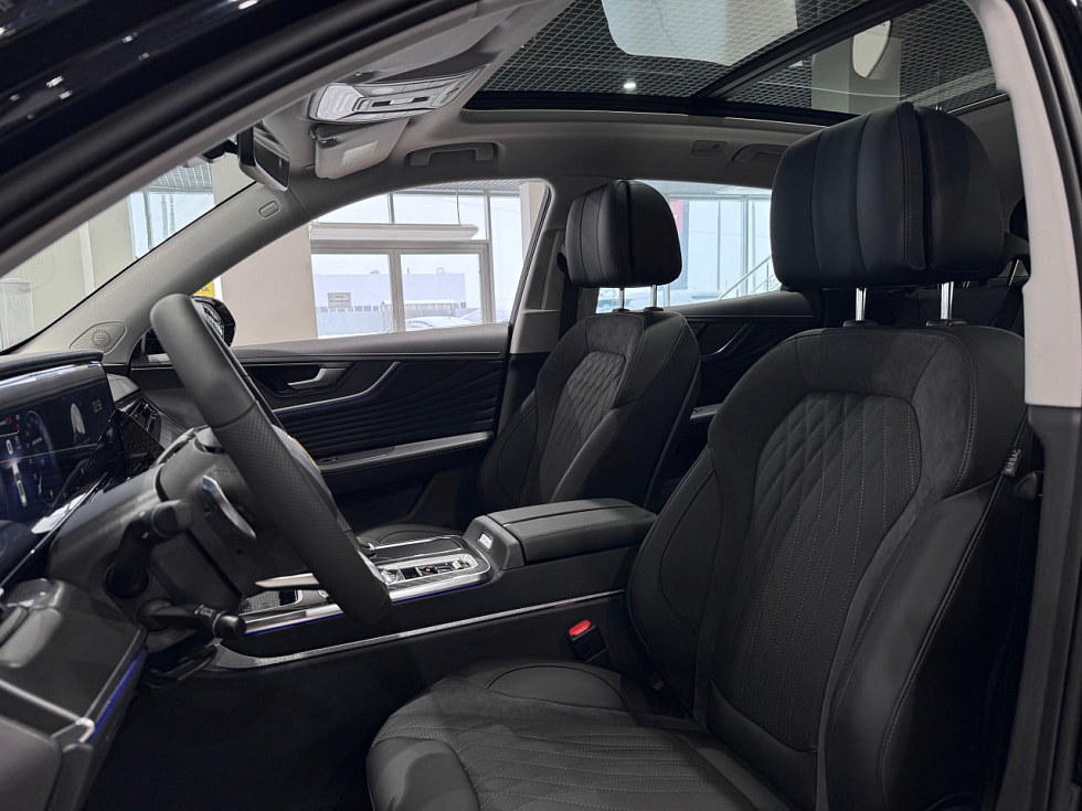 Hongqi HS5 Комфорт, черный