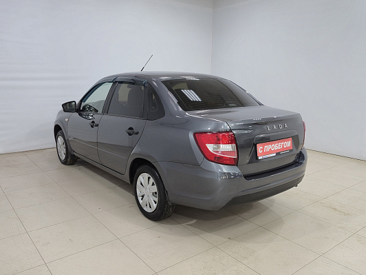 Lada (ВАЗ) Granta Standard, 2019 года, пробег 83599 км