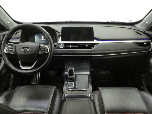 Chery Tiggo 7 Pro Prestige, 2021 года, пробег 139910 км