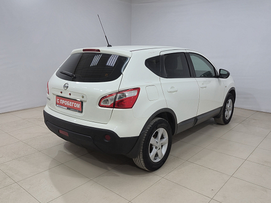 Nissan Qashqai SE, 2012 года, пробег 174638 км