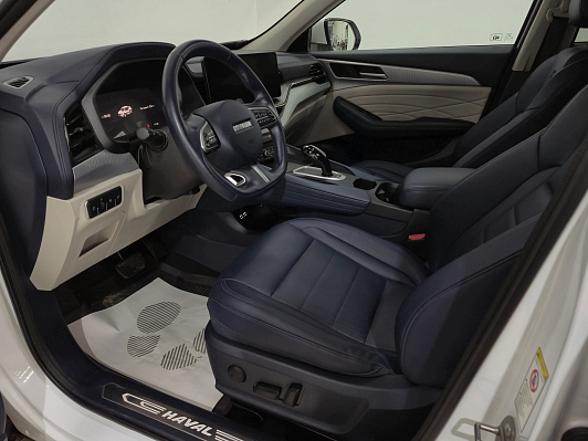 Haval F7x Tech Plus, 2023 года, пробег 70297 км
