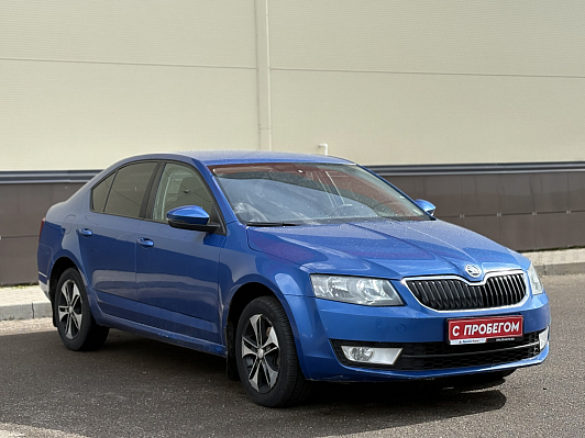 Skoda Octavia, 2013 года, пробег 233000 км