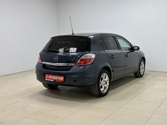 Opel Astra, 2006 года, пробег 323603 км