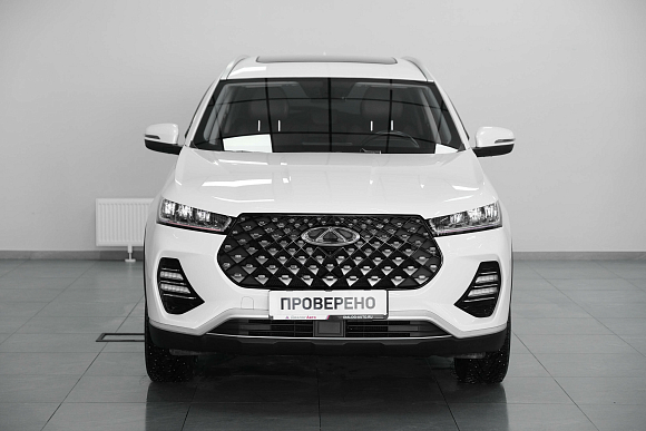 Chery Tiggo 7 Pro Prestige, 2022 года, пробег 27407 км