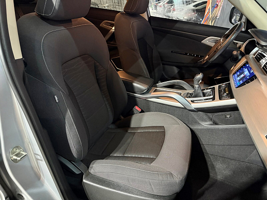 Geely Atlas, 2019 года, пробег 151500 км