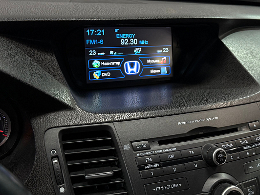 Honda Accord, 2011 года, пробег 170000 км