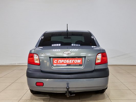 Kia Rio Комфорт, 2006 года, пробег 218765 км