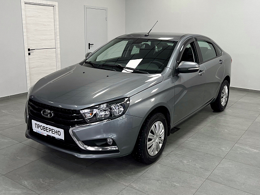 Lada (ВАЗ) Vesta Comfort Winter, 2020 года, пробег 85000 км