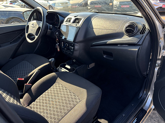 Lada (ВАЗ) Granta Комфорт, 2022 года, пробег 92655 км