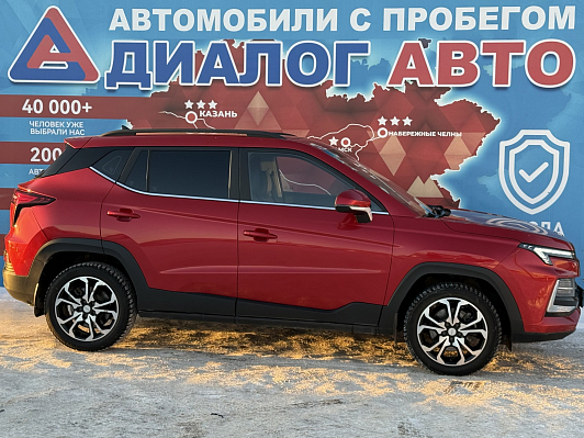 Москвич 3 Стандарт, 2023 года, пробег 44283 км