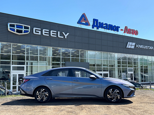 Hyundai Elantra TOP, 2025 года, пробег 36 км