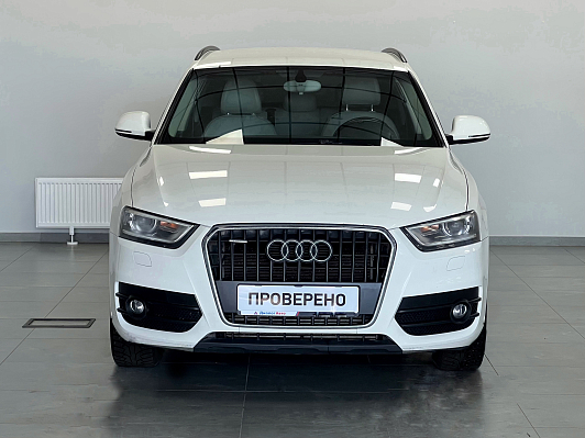 Audi Q3, 2011 года, пробег 203745 км