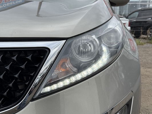 Kia Sportage Comfort, 2014 года, пробег 138000 км