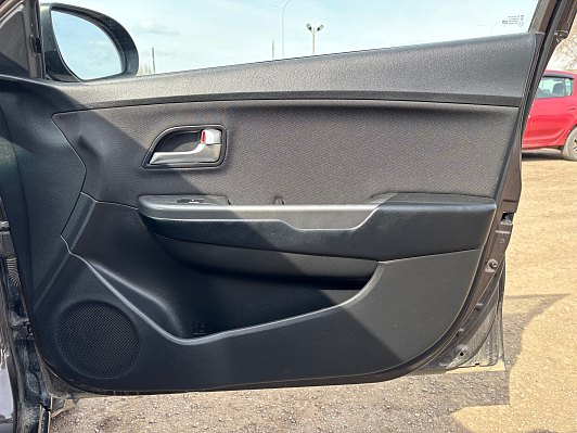 Kia Rio Luxe FCC, 2016 года, пробег 143326 км