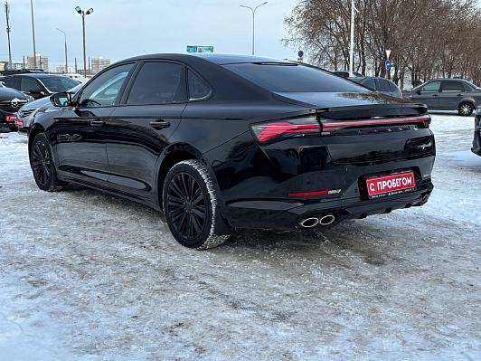 Geely Preface Flagship, 2024 года, пробег 19209 км