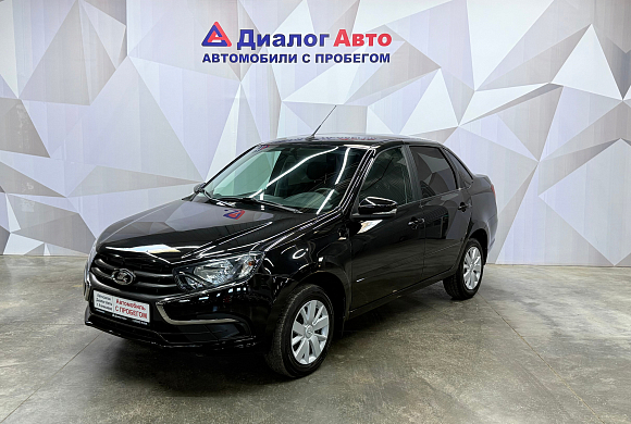 Lada (ВАЗ) Granta Classic Optima, 2023 года, пробег 30559 км