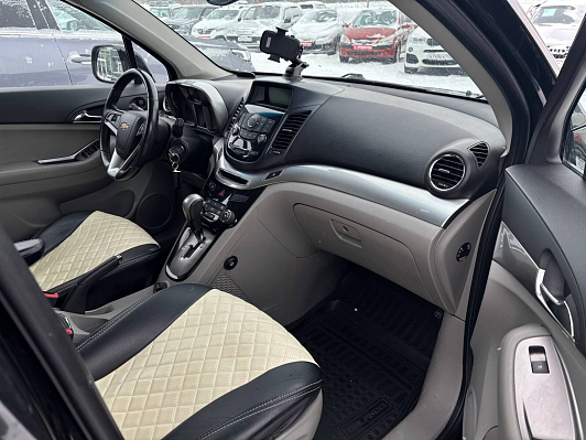 Chevrolet Orlando LT, 2013 года, пробег 175943 км