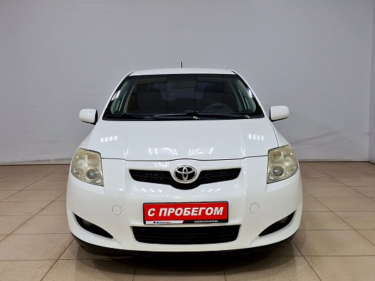 Toyota Auris, 2009 года, пробег 237715 км