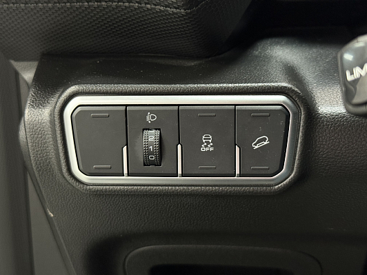 Haval Dargo X Elite, 2024 года, пробег 26000 км