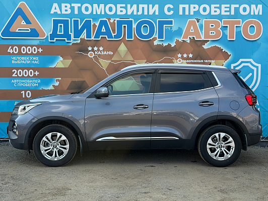Chery Tiggo 4 Pro Action, 2024 года, пробег 49599 км