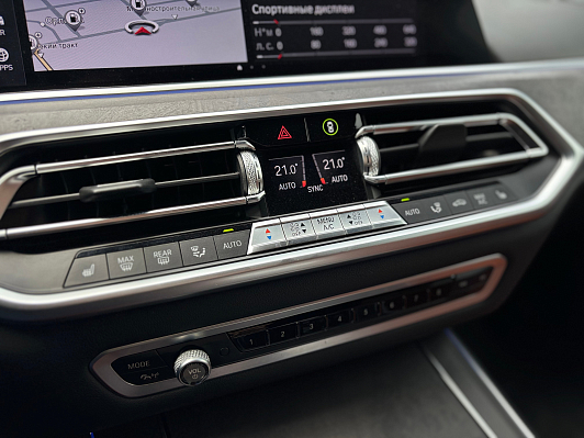 BMW X5 xDrive30d M Sport Pro, 2020 года, пробег 118465 км