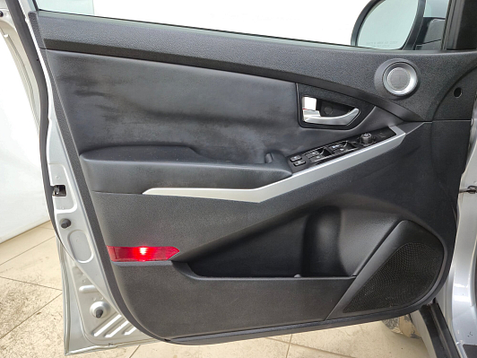 SsangYong Actyon Comfort, 2013 года, пробег 154414 км